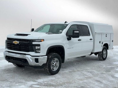 2024 Chevrolet Silverado 2500HD Work Truck