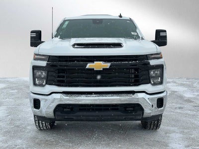 2024 Chevrolet Silverado 2500HD Work Truck