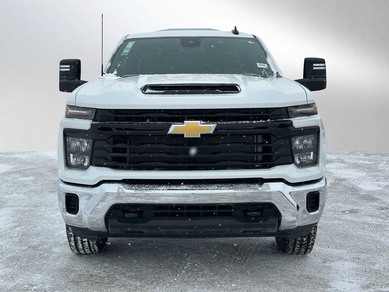 2024 Chevrolet Silverado 2500HD Work Truck