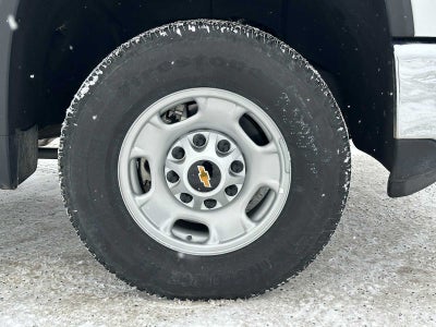 2024 Chevrolet Silverado 2500HD Work Truck