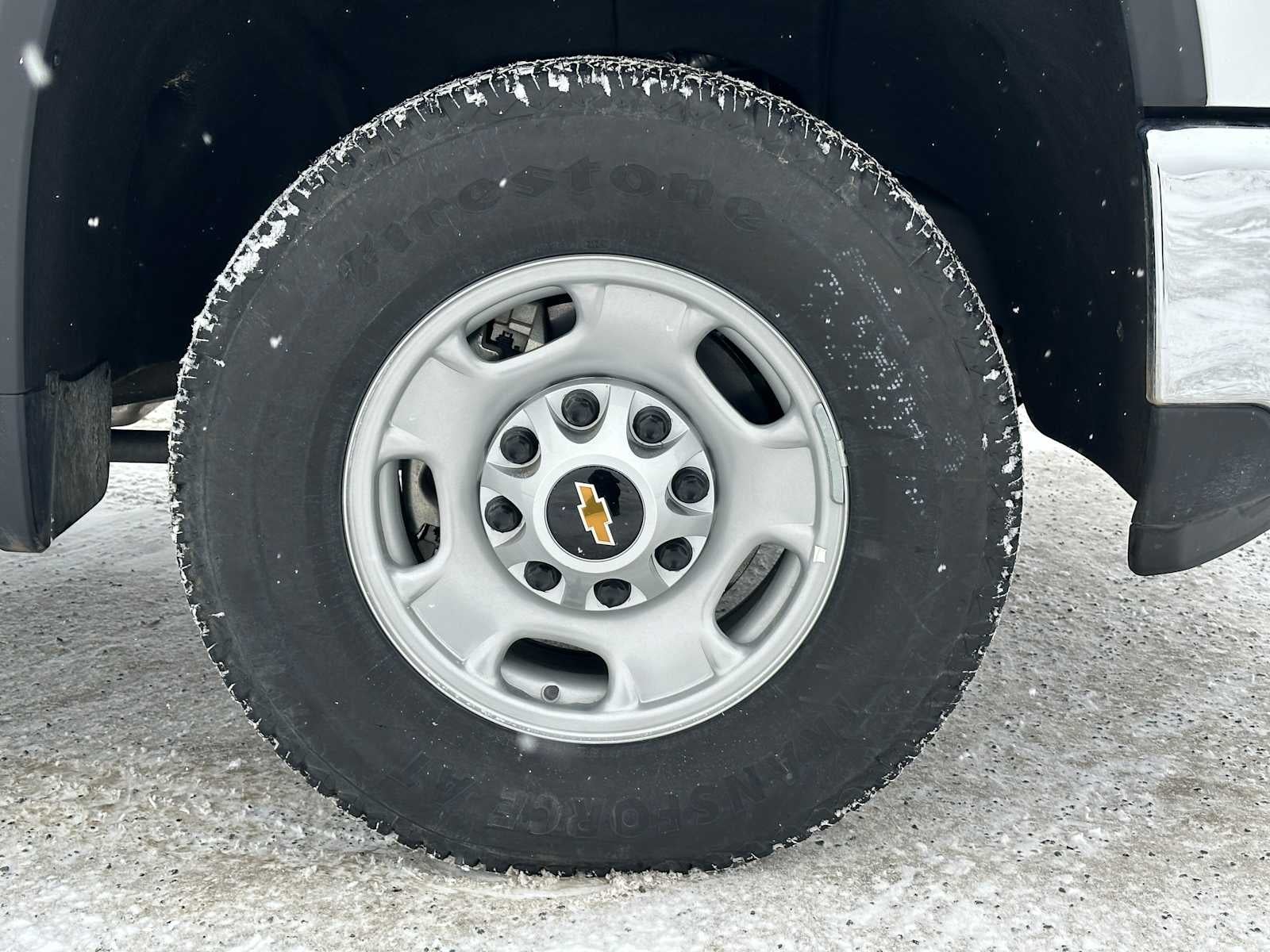 2024 Chevrolet Silverado 2500HD Work Truck