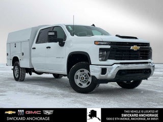 2024 Chevrolet Silverado 2500HD Work Truck