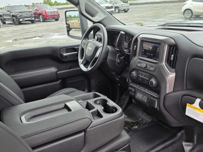 2026 Chevrolet Silverado 3500HD Work Truck