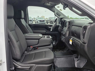 2026 Chevrolet Silverado 3500HD Work Truck