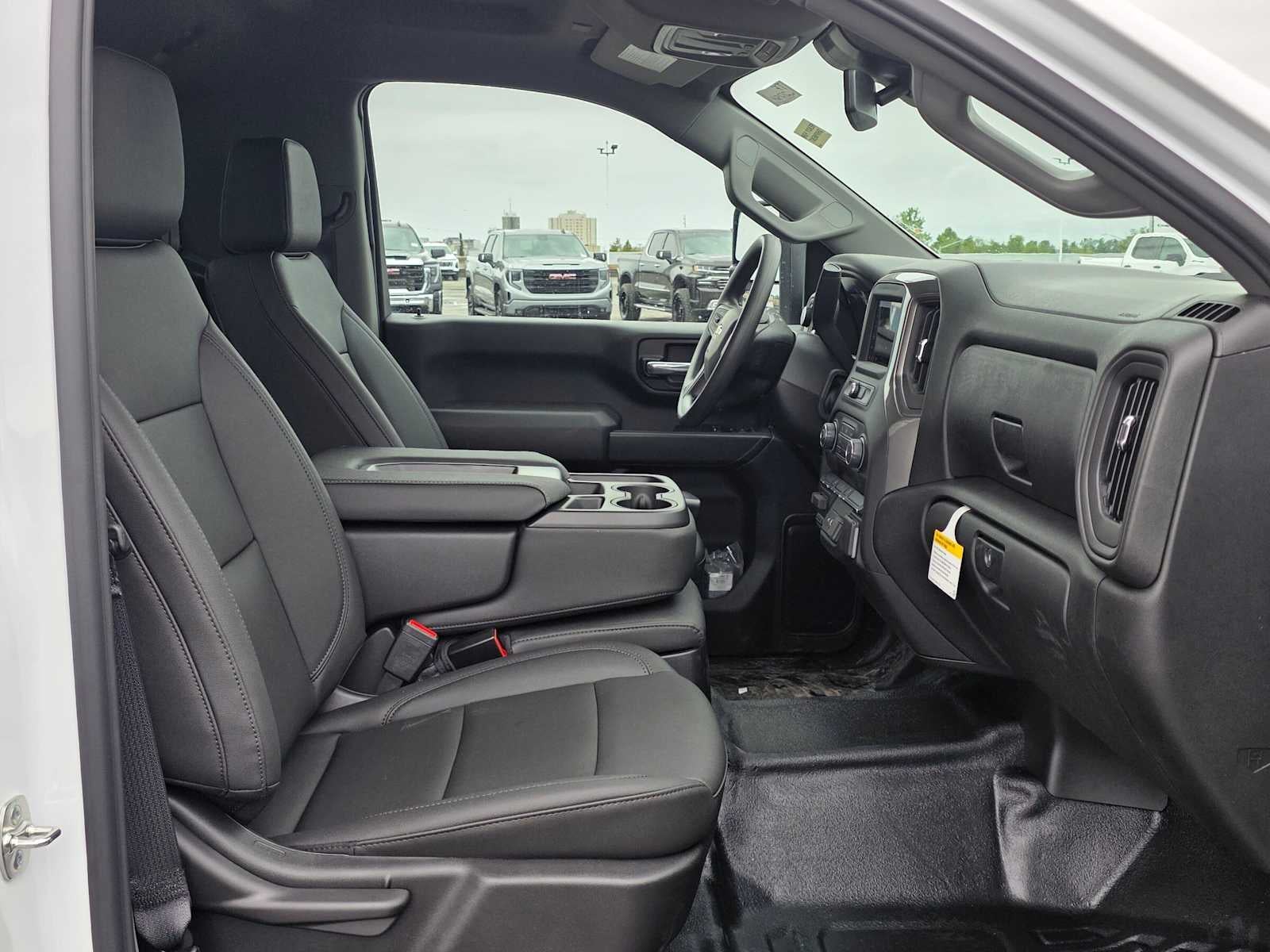 2026 Chevrolet Silverado 3500HD Work Truck