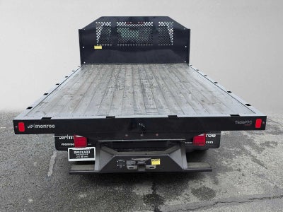 2026 Chevrolet Silverado 3500HD Work Truck