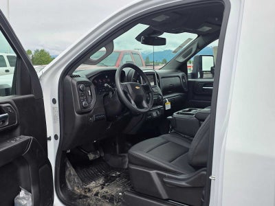 2026 Chevrolet Silverado 3500HD Work Truck