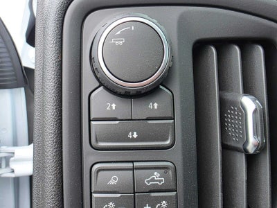 2026 Chevrolet Silverado 3500HD Work Truck