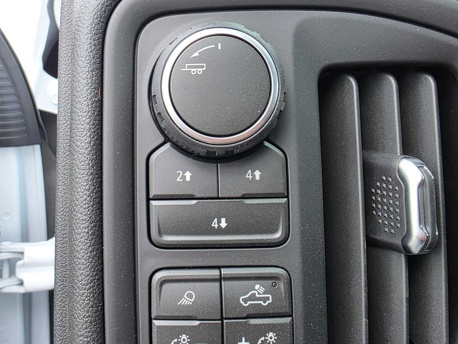 2026 Chevrolet Silverado 3500HD Work Truck