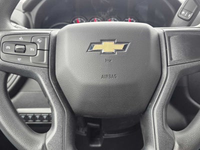 2026 Chevrolet Silverado 3500HD Work Truck