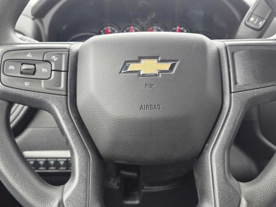 2026 Chevrolet Silverado 3500HD Work Truck