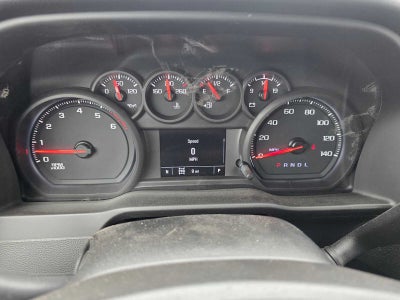 2026 Chevrolet Silverado 3500HD Work Truck