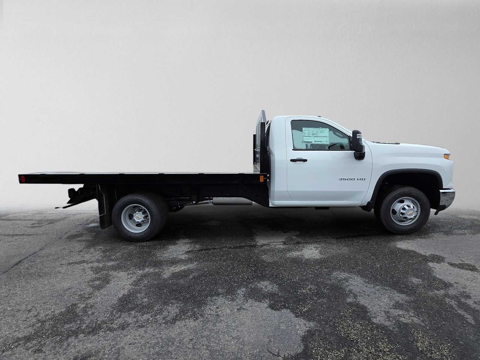 2026 Chevrolet Silverado 3500HD Work Truck