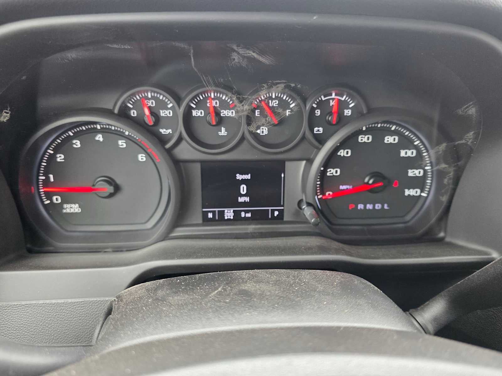 2026 Chevrolet Silverado 3500HD Work Truck