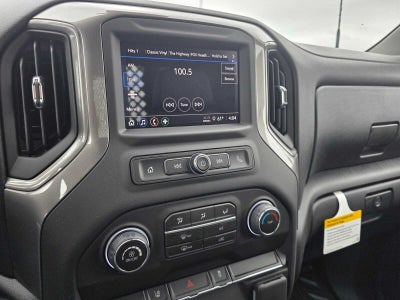 2026 Chevrolet Silverado 3500HD Work Truck