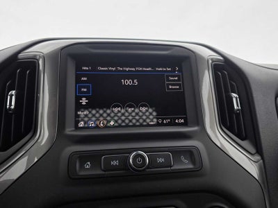 2026 Chevrolet Silverado 3500HD Work Truck