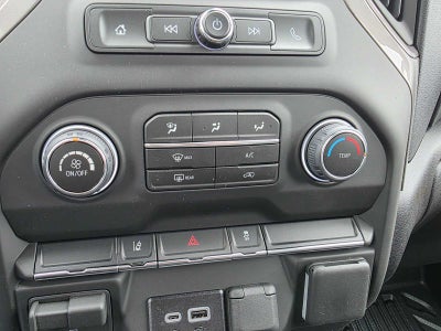 2026 Chevrolet Silverado 3500HD Work Truck