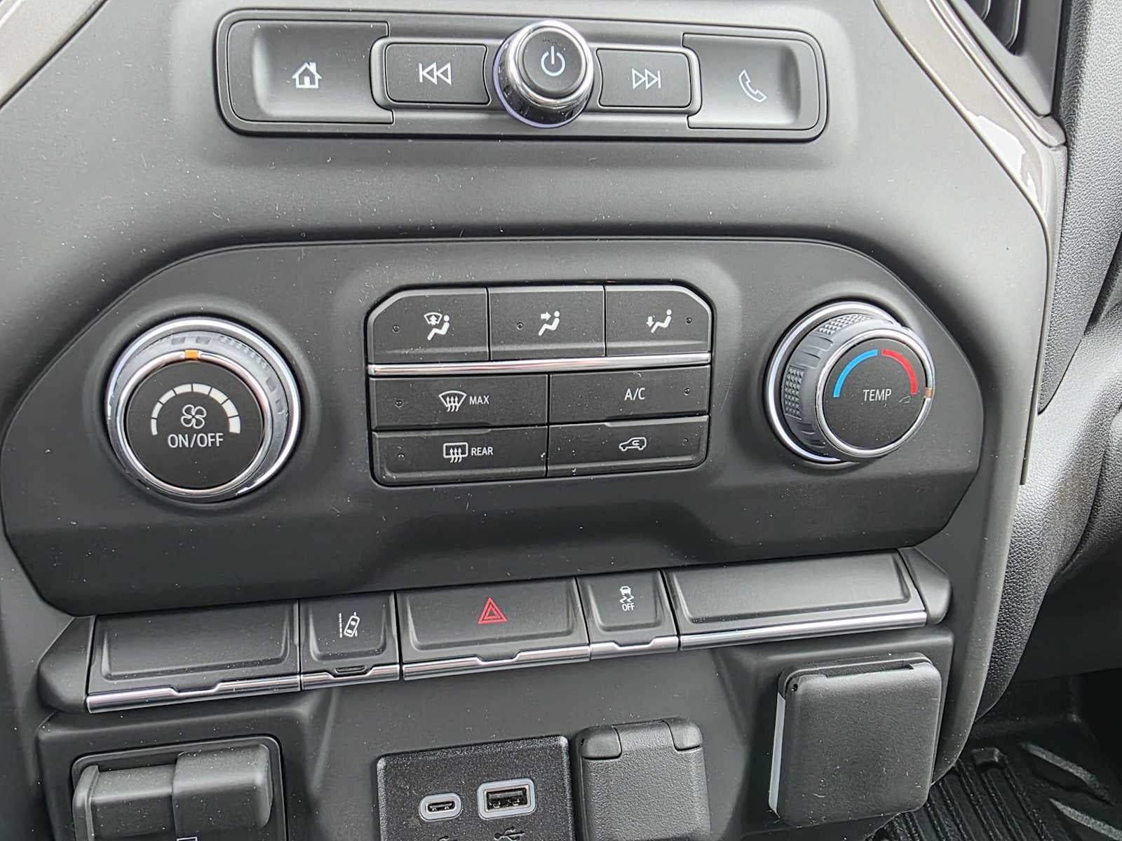2026 Chevrolet Silverado 3500HD Work Truck