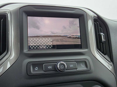 2026 Chevrolet Silverado 3500HD Work Truck
