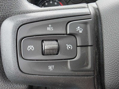 2026 Chevrolet Silverado 3500HD Work Truck