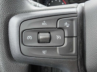 2026 Chevrolet Silverado 3500HD Work Truck