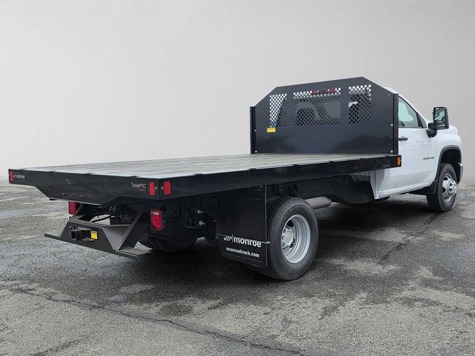 2026 Chevrolet Silverado 3500HD Work Truck