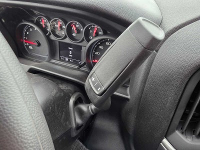 2026 Chevrolet Silverado 3500HD Work Truck
