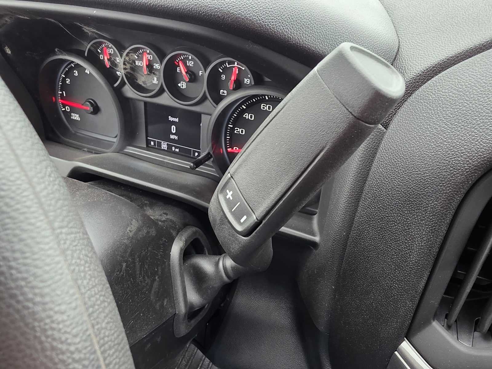 2026 Chevrolet Silverado 3500HD Work Truck