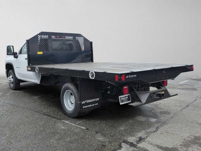 2026 Chevrolet Silverado 3500HD Work Truck