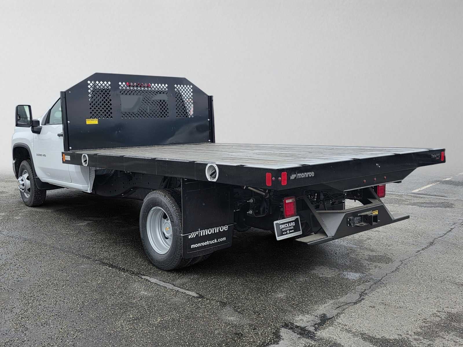 2026 Chevrolet Silverado 3500HD Work Truck