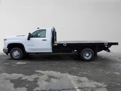 2026 Chevrolet Silverado 3500HD Work Truck
