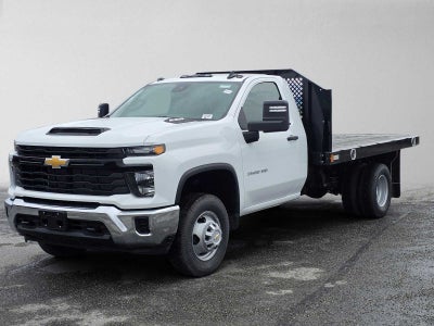 2026 Chevrolet Silverado 3500HD Work Truck