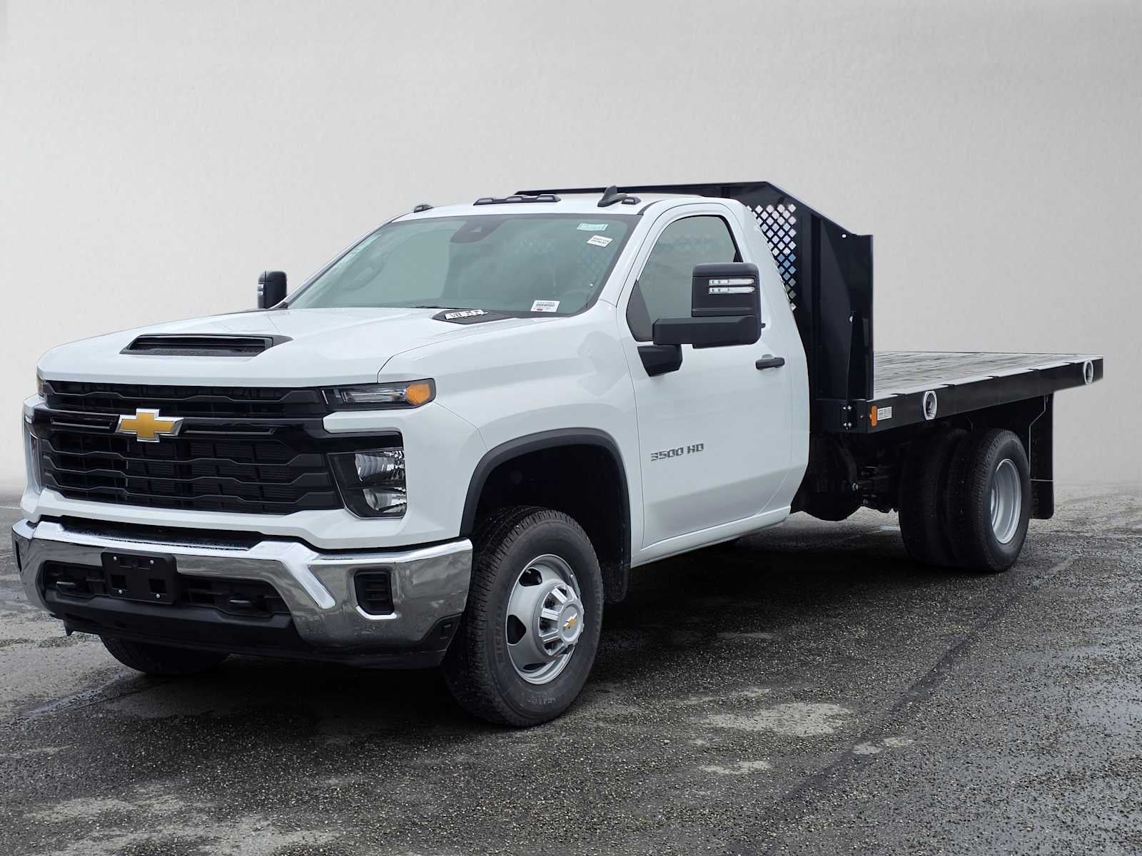 2026 Chevrolet Silverado 3500HD Work Truck