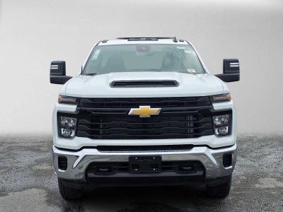 2026 Chevrolet Silverado 3500HD Work Truck