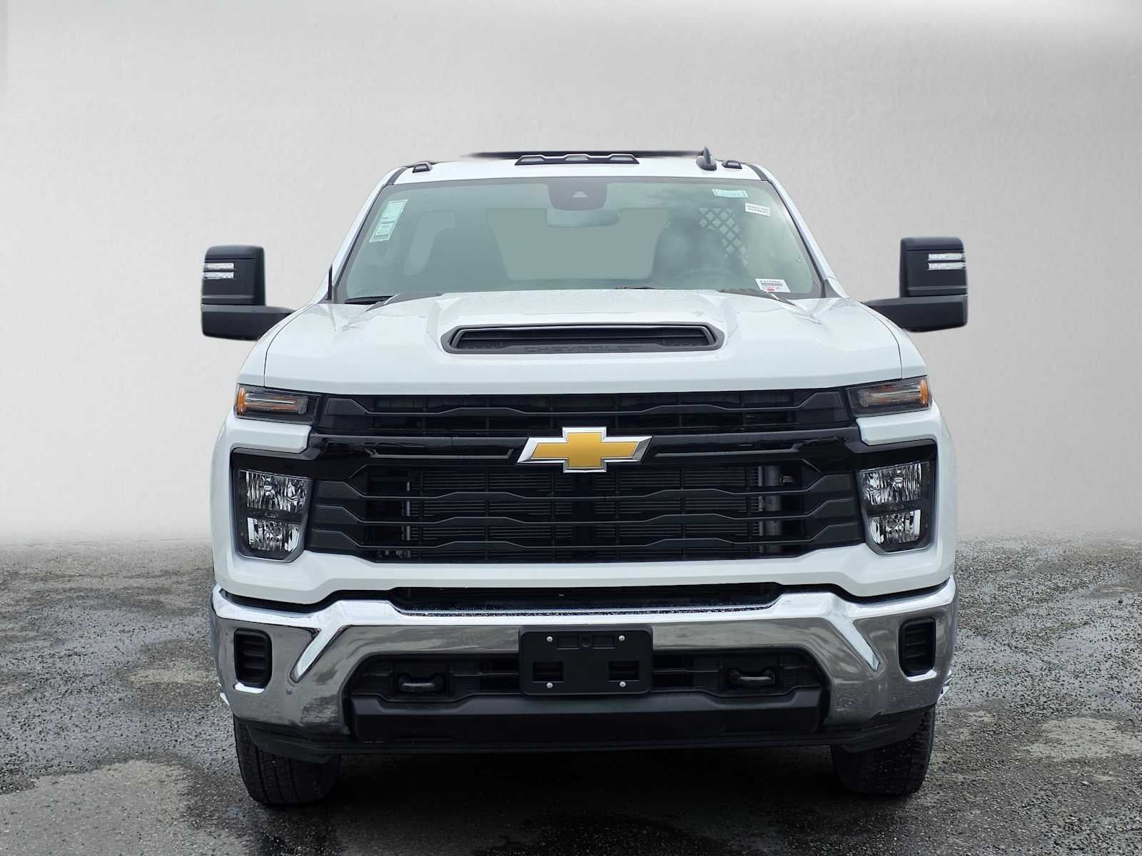 2026 Chevrolet Silverado 3500HD Work Truck