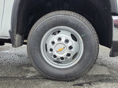 2026 Chevrolet Silverado 3500HD Work Truck