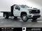 2025 Chevrolet Silverado 3500HD Work Truck