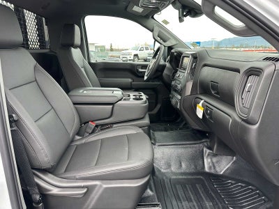 2025 Chevrolet Silverado 3500HD Work Truck