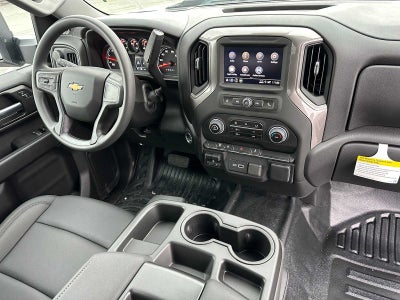 2025 Chevrolet Silverado 3500HD Work Truck
