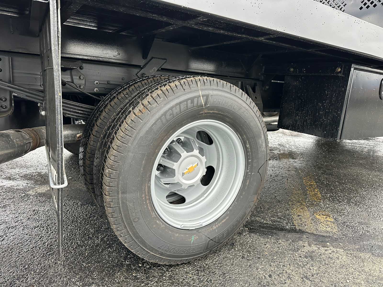 2025 Chevrolet Silverado 3500HD Work Truck