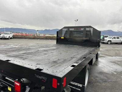 2025 Chevrolet Silverado 3500HD Work Truck