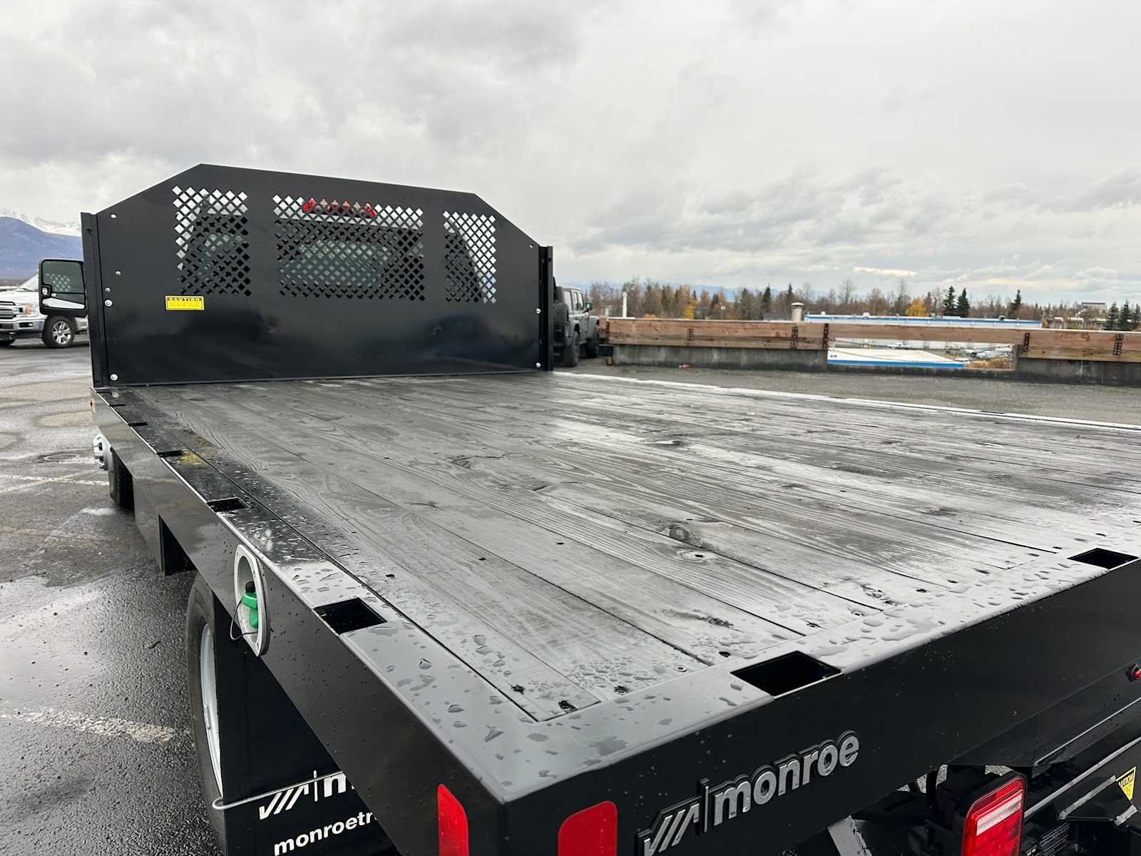 2025 Chevrolet Silverado 3500HD Work Truck