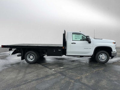 2025 Chevrolet Silverado 3500HD Work Truck