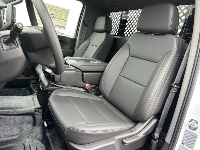 2025 Chevrolet Silverado 3500HD Work Truck