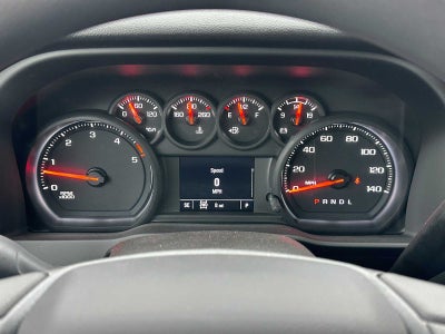 2025 Chevrolet Silverado 3500HD Work Truck