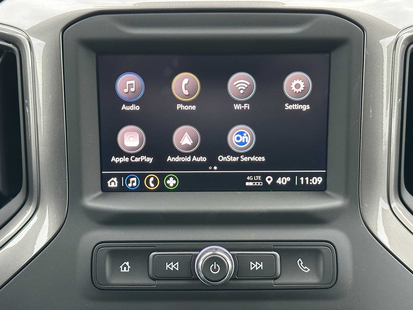 2025 Chevrolet Silverado 3500HD Work Truck