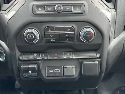 2025 Chevrolet Silverado 3500HD Work Truck