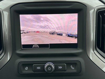 2025 Chevrolet Silverado 3500HD Work Truck