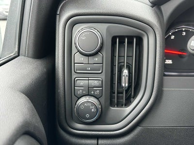 2025 Chevrolet Silverado 3500HD Work Truck