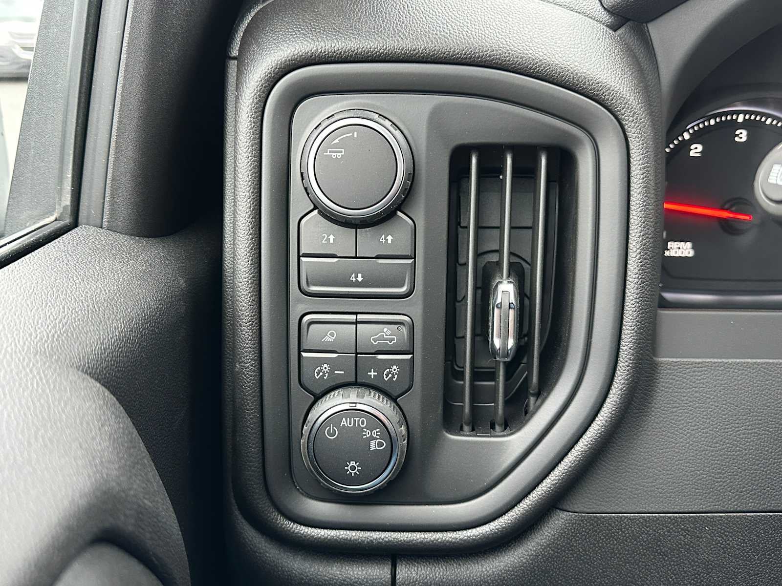 2025 Chevrolet Silverado 3500HD Work Truck